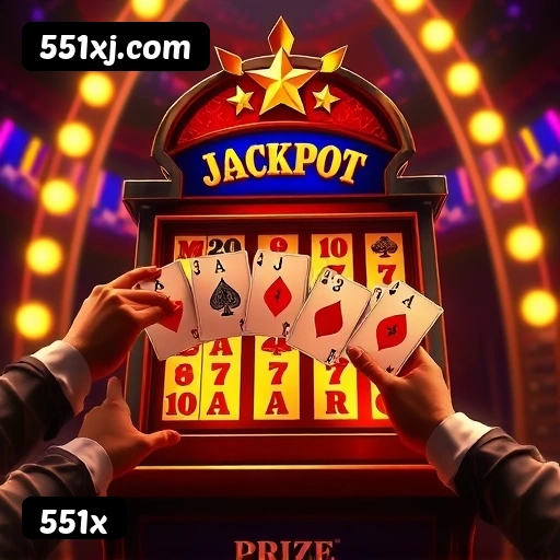 Jogos com maior RTP na 551x