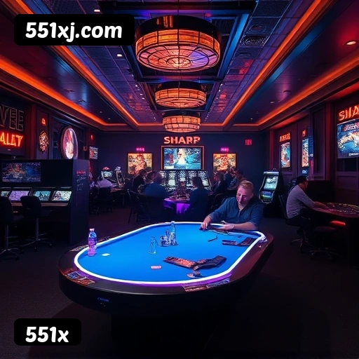 Apostas esportivas ao vivo na 551x