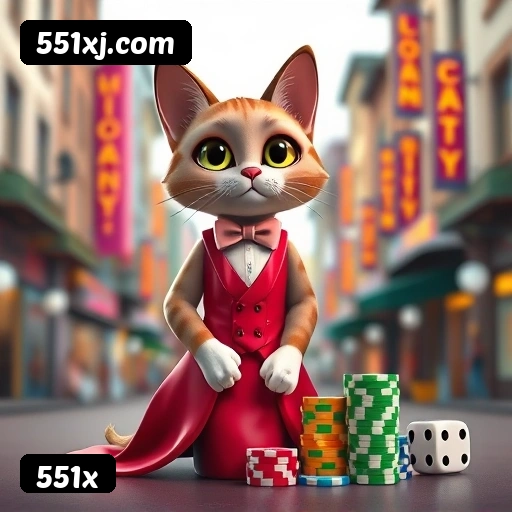 Dealers profissionais da 551x