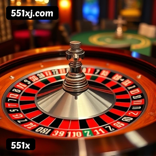 Streaming 4K no cassino ao vivo da 551x